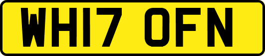 WH17OFN