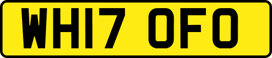 WH17OFO