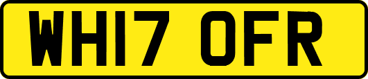 WH17OFR