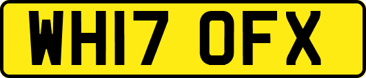 WH17OFX