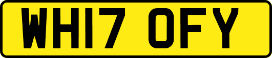 WH17OFY
