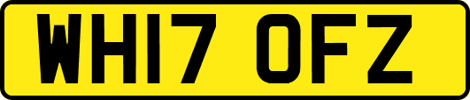 WH17OFZ