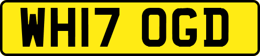 WH17OGD