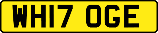 WH17OGE