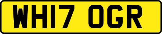 WH17OGR