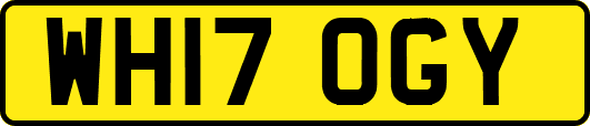 WH17OGY