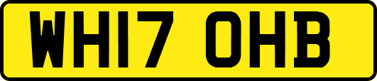 WH17OHB