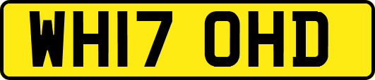 WH17OHD