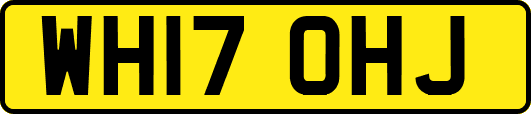 WH17OHJ