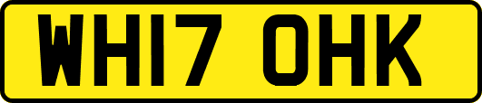 WH17OHK