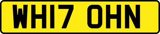 WH17OHN