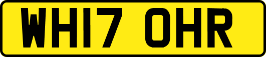 WH17OHR