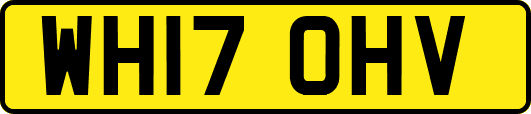 WH17OHV