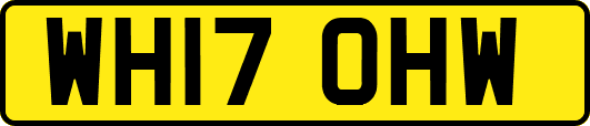 WH17OHW