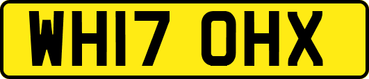 WH17OHX