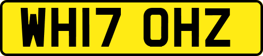 WH17OHZ