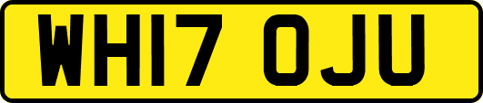 WH17OJU