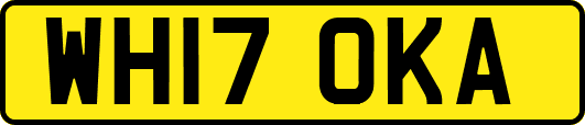 WH17OKA