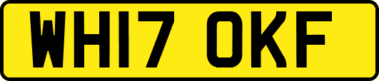 WH17OKF