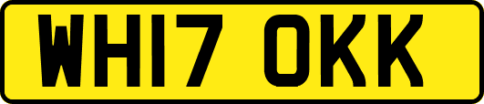 WH17OKK