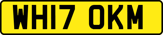 WH17OKM
