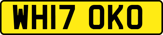 WH17OKO