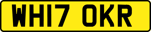 WH17OKR