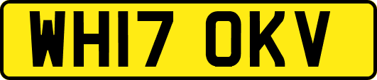 WH17OKV