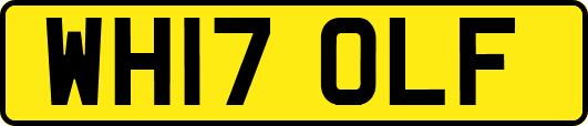 WH17OLF
