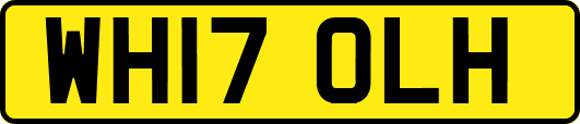 WH17OLH