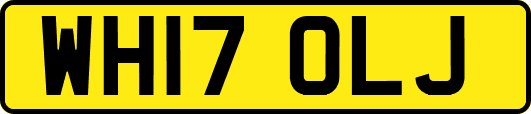 WH17OLJ