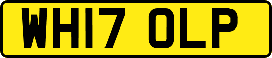 WH17OLP