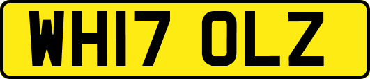 WH17OLZ