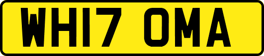 WH17OMA