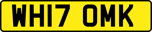 WH17OMK