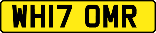 WH17OMR