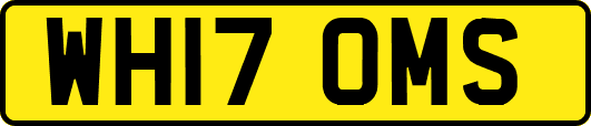WH17OMS