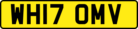 WH17OMV