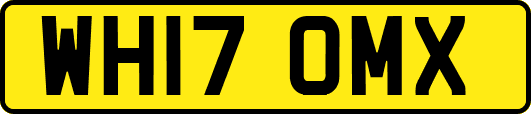 WH17OMX