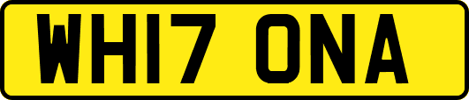 WH17ONA