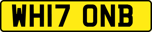 WH17ONB