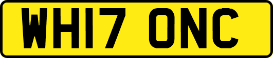WH17ONC