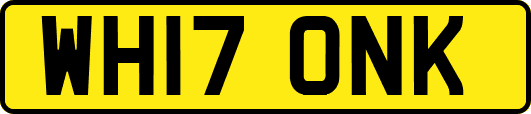 WH17ONK