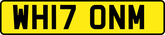 WH17ONM