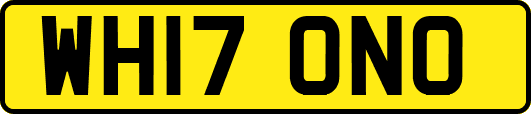 WH17ONO