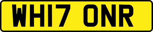 WH17ONR