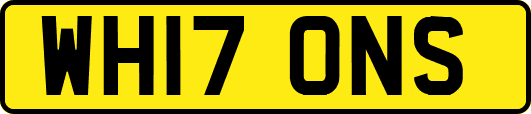 WH17ONS