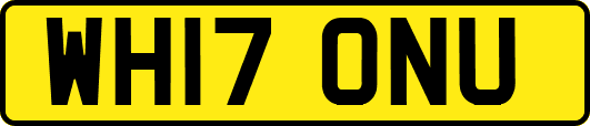WH17ONU
