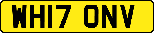 WH17ONV