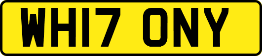 WH17ONY